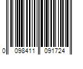 Barcode Image for UPC code 0098411091724