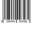 Barcode Image for UPC code 0098449093462