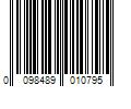 Barcode Image for UPC code 0098489010795