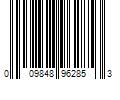 Barcode Image for UPC code 009848962853