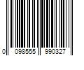 Barcode Image for UPC code 0098555990327