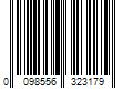 Barcode Image for UPC code 0098556323179