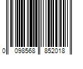 Barcode Image for UPC code 0098568852018