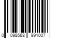 Barcode Image for UPC code 0098568991007