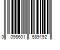 Barcode Image for UPC code 0098601589192