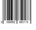 Barcode Image for UPC code 0098652850173