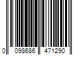 Barcode Image for UPC code 0098686471290