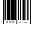 Barcode Image for UPC code 0098686491243