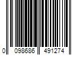 Barcode Image for UPC code 0098686491274