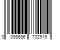 Barcode Image for UPC code 0098686732919