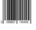 Barcode Image for UPC code 0098687140409