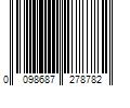 Barcode Image for UPC code 0098687278782