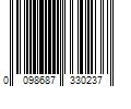 Barcode Image for UPC code 0098687330237