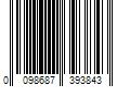 Barcode Image for UPC code 0098687393843