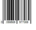 Barcode Image for UPC code 0098689977089