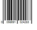 Barcode Image for UPC code 0098691024283