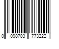 Barcode Image for UPC code 0098703773222