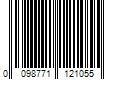 Barcode Image for UPC code 0098771121055