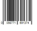 Barcode Image for UPC code 0098771691374