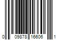 Barcode Image for UPC code 009878166061