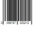 Barcode Image for UPC code 0098787020212