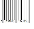 Barcode Image for UPC code 0098811134113