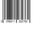 Barcode Image for UPC code 0098811282760