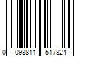 Barcode Image for UPC code 0098811517824