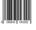 Barcode Image for UPC code 0098843043292