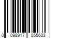 Barcode Image for UPC code 0098917055633