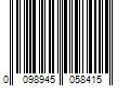 Barcode Image for UPC code 0098945058415