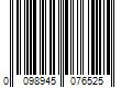 Barcode Image for UPC code 0098945076525