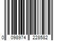 Barcode Image for UPC code 0098974228582