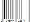 Barcode Image for UPC code 0098974228711