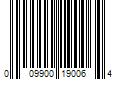 Barcode Image for UPC code 009900190064