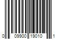 Barcode Image for UPC code 009900190101