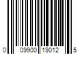 Barcode Image for UPC code 009900190125