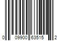 Barcode Image for UPC code 009900635152