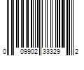 Barcode Image for UPC code 009902333292