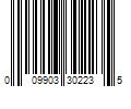 Barcode Image for UPC code 009903302235