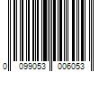 Barcode Image for UPC code 0099053006053