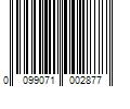 Barcode Image for UPC code 0099071002877