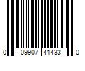 Barcode Image for UPC code 009907414330