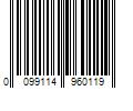 Barcode Image for UPC code 0099114960119