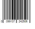 Barcode Image for UPC code 0099137242506