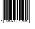 Barcode Image for UPC code 0099143015699