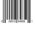 Barcode Image for UPC code 009918646591