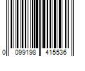 Barcode Image for UPC code 0099198415536