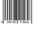 Barcode Image for UPC code 0099198415628