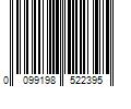 Barcode Image for UPC code 0099198522395